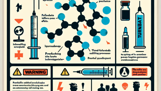 Prolactin and turinabol iniettabile: what to watch for