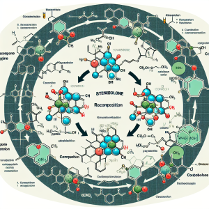 Recomposition cycle with stenbolone
