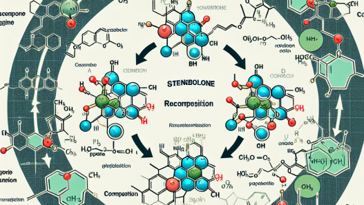Recomposition cycle with stenbolone