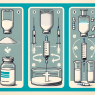 Reconstitution protocol for methandienone injection