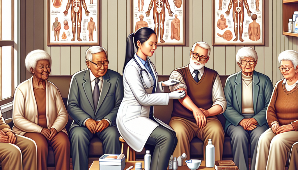 Sintol in elderly patients