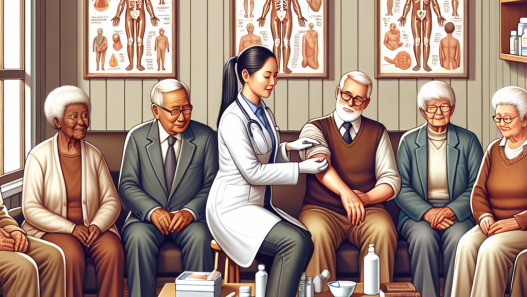 Sintol in elderly patients