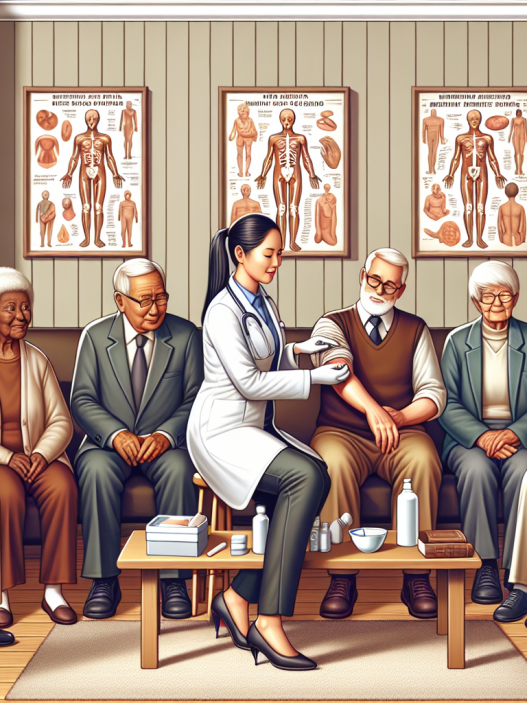 Sintol in elderly patients
